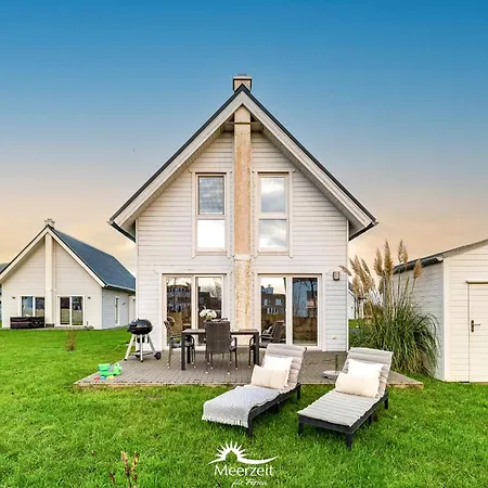 Kleine Perle Beachhouse-charme In Strandnah, Mit Kamin & Badewanne Holiday home *