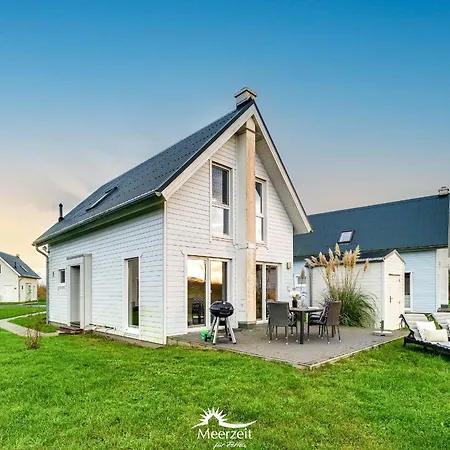 Kleine Perle Beachhouse-charme In Strandnah, Mit Kamin & Badewanne Holiday home