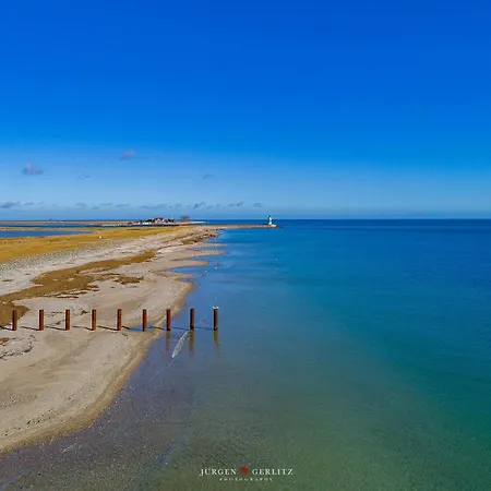 Holiday home Kleine Perle Beachhouse-charme In Strandnah, Mit Kamin & Badewanne *