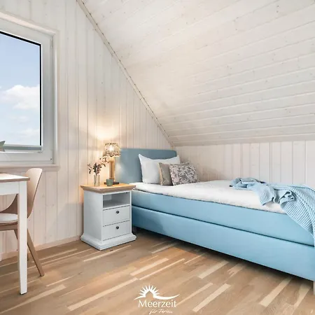 Kleine Perle Beachhouse-charme In Strandnah, Mit Kamin & Badewanne Holiday home *