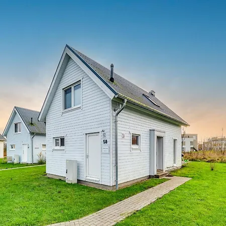 Kleine Perle Beachhouse-charme In Strandnah, Mit Kamin & Badewanne