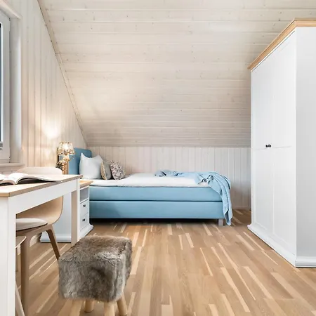 Kleine Perle Beachhouse-charme In Strandnah, Mit Kamin & Badewanne *