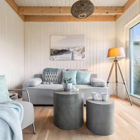 Kleine Perle Beachhouse-charme In Strandnah, Mit Kamin & Badewanne * 奥尔本尼兹