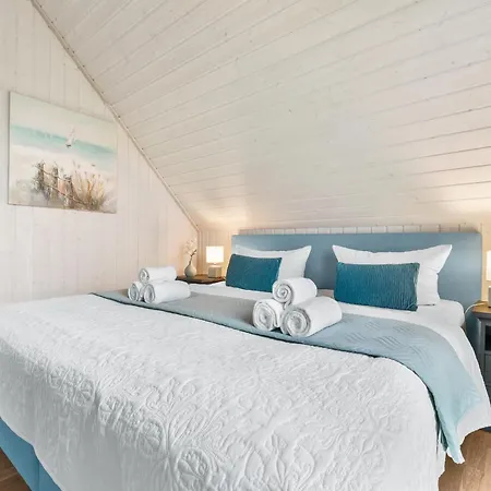 Kleine Perle Beachhouse-charme In Strandnah, Mit Kamin & Badewanne